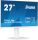 iiyama ProLite XUB2797QSU 27" WQHD IPS Display weiß
