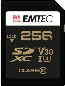 Emtec ECMSD256GXC10SP Speicherkarte 256 GB SDXC UHS-I Klasse 10