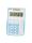 Genie 120 B Taschenrechner Tasche Display-Rechner Blau, Weiß