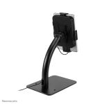 Neomounts DS15-625BL1 Tablet-Ständer für Schreibtisch 7.9-11" - abschließbar - universal