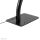 Neomounts DS15-625BL1 Tablet-Ständer für Schreibtisch 7.9-11" - abschließbar - universal