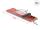 DELOCK Konverter M.2 KeyM St > M.2 KeyE Slot f. USB/PCIe