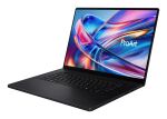 ASUS ProArt P16 H7606WX-SE008X Copilot+ PC AMD Ryzen AI 9 HX 370 Laptop 40,6 cm (16") Touchscreen WQUXGA 64 GB LPDDR5x-SDRAM 2 TB SSD NVIDIA GeForce RTX 5090 Laptop-GPU Wi-Fi 7 (802.11be) Windows 11 Pro Deutsch Schwarz