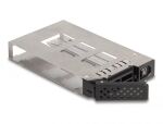 DELOCK Wechselrahmen Einschub 1 x 2.5 U.2 NVMe SSD