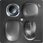 3Dconnexion SpaceMouse Wireless Kit 2 Bluetooth Edition,...