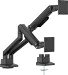 iiyama DS4002C-B1 Flachbildschirm-Tischhalterung 86,4 cm (34") Tisch/Bank Schwarz