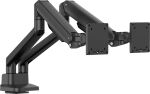 iiyama DS4002C-B1 Flachbildschirm-Tischhalterung 86,4 cm (34") Tisch/Bank Schwarz