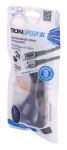 TROIKA CBL20/BK USB Kabel 2 m USB C USB C/Lightning 100 W Schwarz