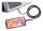 TROIKA CBL20/BK USB Kabel 2 m USB C USB C/Lightning 100 W Schwarz