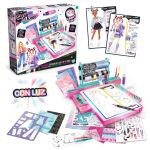 Canal Toys So Slime Fashion Designer Studio con Luz - Style 4 Ever