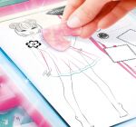 Canal Toys So Slime Fashion Designer Studio con Luz - Style 4 Ever