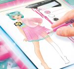 Canal Toys So Slime Fashion Designer Studio con Luz - Style 4 Ever