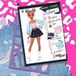 Canal Toys So Slime Fashion Designer Studio con Luz - Style 4 Ever