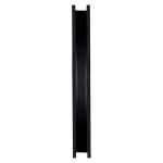 ARCTIC P12 Slim PWM PST 120 mm PWM Lüfter optimiert für statischen Druck mit integriertem Y-Kabel