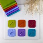 Staedtler FIMO 8010-21 Töpferei-/ Modellier-Material Töpferton 57 g Bordeaux, Metallisch 1 Stück(e)