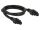 DELOCK MicroFit 3.0 Kabel 4Pin St > St 0.50m