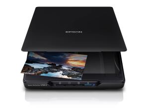 Epson Perfection V39II Flachbettscanner 4800 x 4800 DPI A4 Schwarz