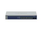 NETGEAR XS508TM Managed L2/L3/L4 Grau
