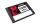 Kingston Technology 3840G DC600M (gemischte Nutzung) 2,5" Enterprise SATA SSD