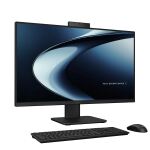 ASUS ExpertCenter P400 AiO P470VAK-BPE3660 Intel Core 5 210H 68,6 cm (27") 1920 x 1080 Pixel All-in-One-PC 16 GB DDR5-SDRAM 512 GB SSD Wi-Fi 6E (802.11ax) Schwarz