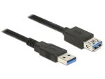 DeLOCK 85054 USB Kabel USB 3.2 Gen 1 (3.1 Gen 1) 1 m USB...