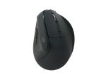 Conceptronic LORCAN ERGO Ergonomische Bluetooth-Maus mit...
