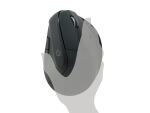 Conceptronic LORCAN ERGO Ergonomische Bluetooth-Maus mit 6 Tasten