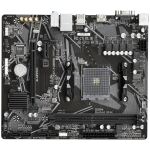 GIGABYTE A520M K V2 Mainboard - Unterstützt AMD...