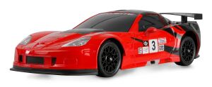 Amewi Corvette C6R ferngesteuerte (RC) modell Drift-Car Elektromotor 1:18