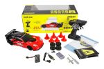Amewi Corvette C6R ferngesteuerte (RC) modell Drift-Car Elektromotor 1:18