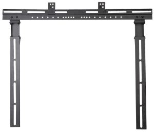 Techly ICA-PLB-102S TV-Halterung Schwarz