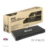 CLUB3D 1 auf 8 HDMI™ Splitter Full 3D und 4K60Hz(600MHz)