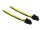DELOCK Micro Fit 3.0 Kabel 4 Pin Stecker > Stecker 20 cm
