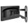 ARCTIC W1C - Monitor-Wandhalterung mit beweglichem Gelenkarm
