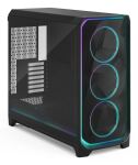 Fractal Design Meshify 3 XL Schwarz