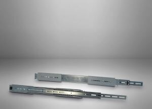 Inter-Tech 88887204 Rack Zubehör Regal-Schienenset