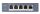Hikvision Switch PoE 4-port L2 unmanaged DS-3E0505HP-E