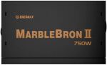 Enermax Power Supply 750W MARBLEBRON II 80 BRONZE 3yr