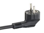 Equip 333309 Verlängerungskabel 1,8 m 7 AC-Ausgänge Drinnen Schwarz, Weiß