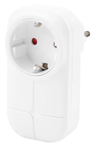 Olympia 6110 Smart Plug Weiß