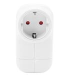 Olympia 6110 Smart Plug Weiß
