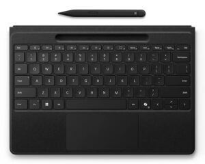 Microsoft Surface Pro Flex w/Slim Pen Bluetooth Schwarz