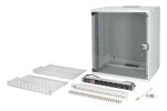 Digitus Netzwerk-Set SOHO Pro, 483 mm (19") - 12HE,...