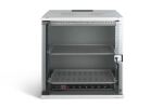 Digitus Netzwerk-Set SOHO Pro, 483 mm (19") - 12HE, 540 x 400 mm (B x T)