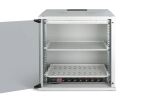 Digitus Netzwerk-Set SOHO Pro, 483 mm (19") - 12HE, 540 x 400 mm (B x T)