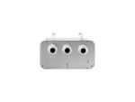 LevelOne Gigabit PoE Repeater, 2 Ports, Outdoor, Kaskadier, 802.3at PoE+