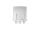 LevelOne Gigabit PoE Repeater, 2 Ports, Outdoor, Kaskadier, 802.3at PoE+