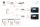 LevelOne Gigabit PoE Repeater, 2 Ports, Outdoor, Kaskadier, 802.3at PoE+