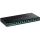Trendnet TPE-TG161H Netzwerk-Switch Gigabit Ethernet (10/100/1000) Power over Ethernet (PoE) Schwarz
