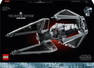 LEGO Star Wars TIE-Abfangjäger--75382